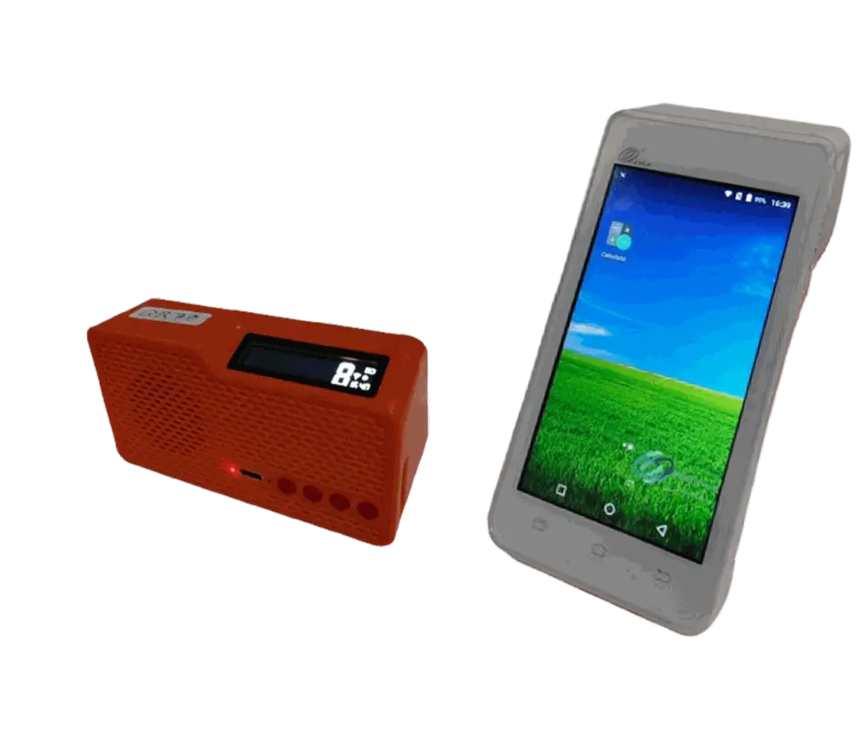 penyedia soundbox dan edc global platform asiatic