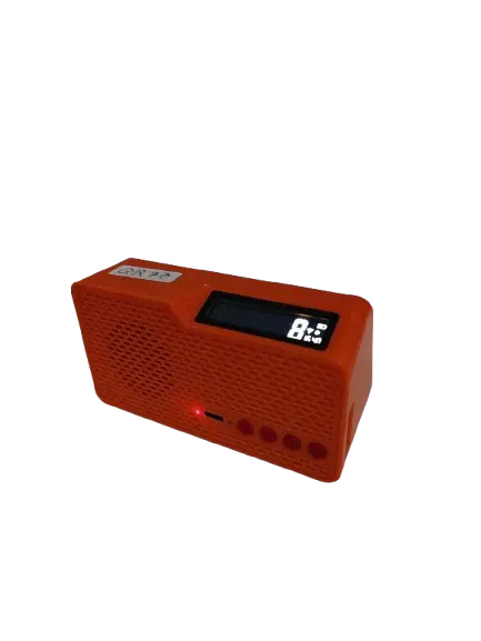 QRIS soundbox Global Platform Asiatic