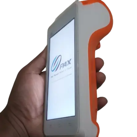 EDC Pax Global platform asiatic